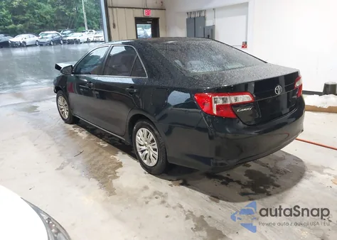 2012 Toyota Camry Le from USA, damaged, VIN 4T1BF1FK6CU176372